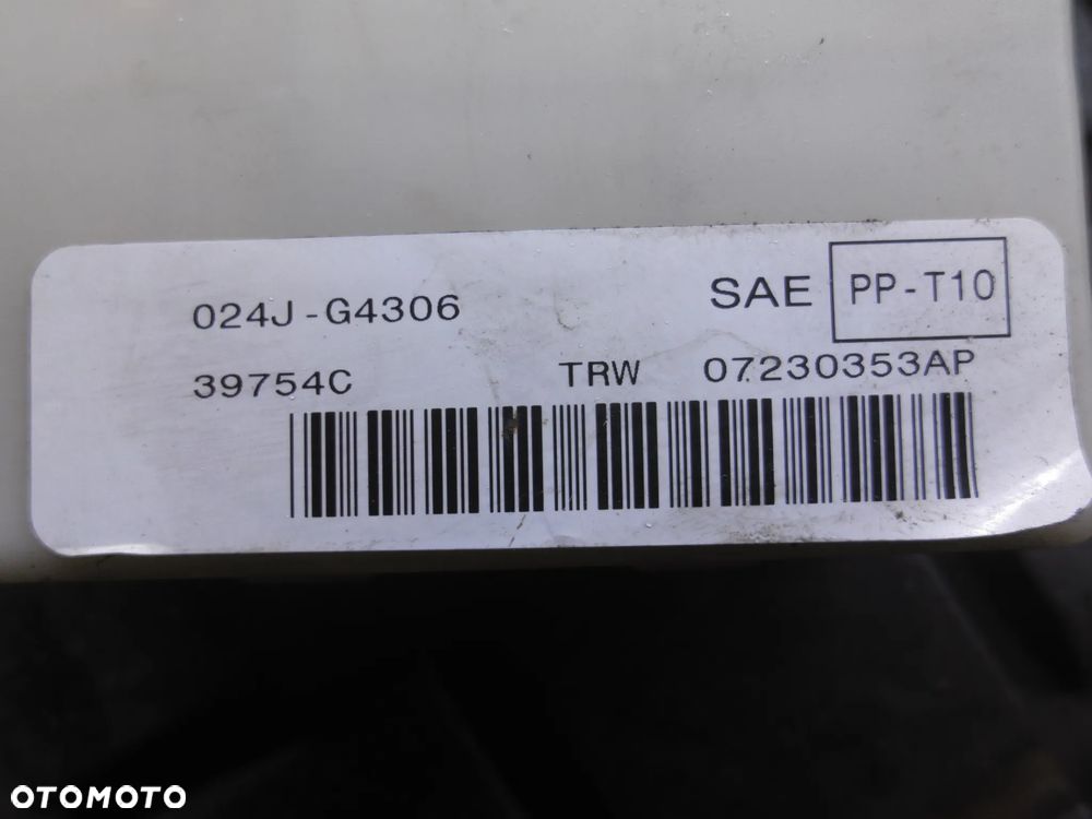 2002 2003 2004 Jeep Grand Cherokee 4.7L 16V moduł siedzenia 024J-G4306 - 2