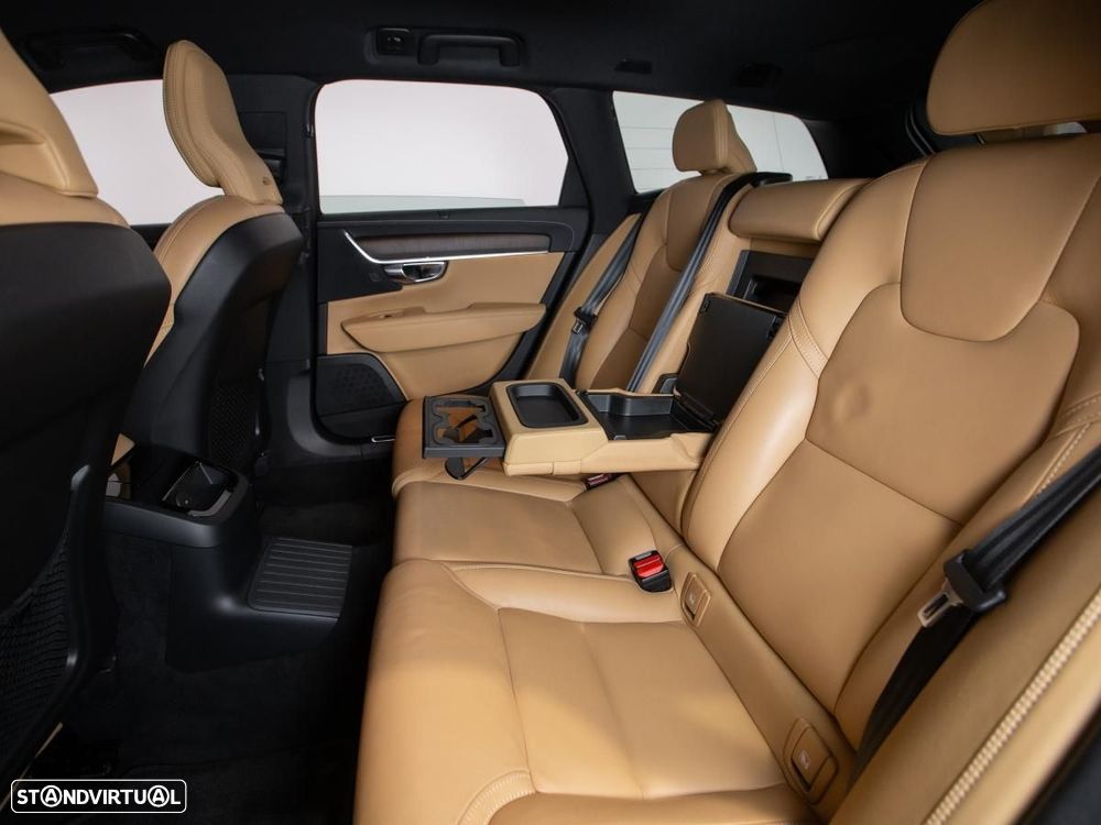 Volvo V90 2.0 T8 PHEV Inscription Expression AWD - 9