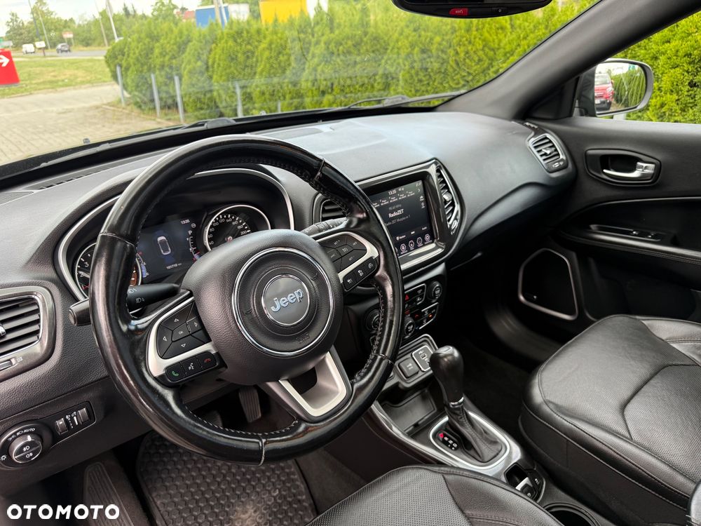 Jeep Compass 1.3 T-GDI I4 Automatik S - 20