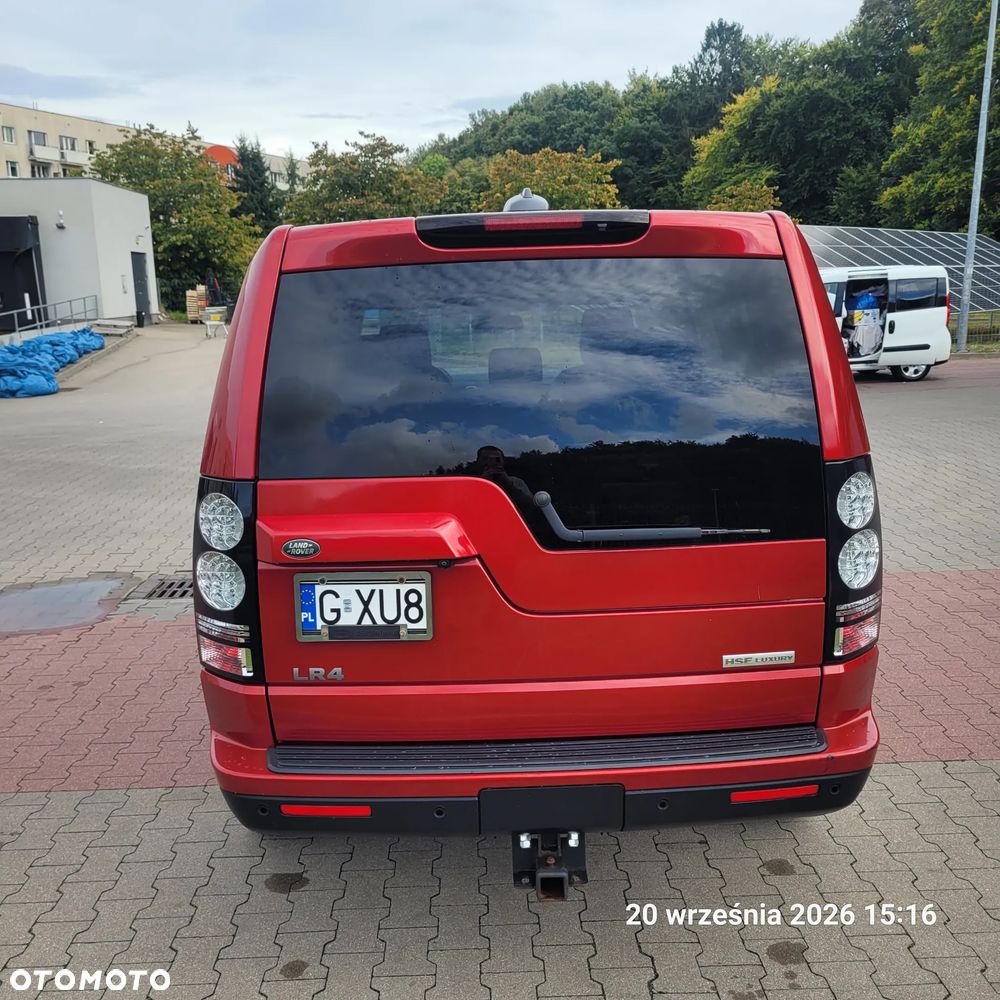 Land Rover Discovery 3.0 Si6 HSE Luxury - 16