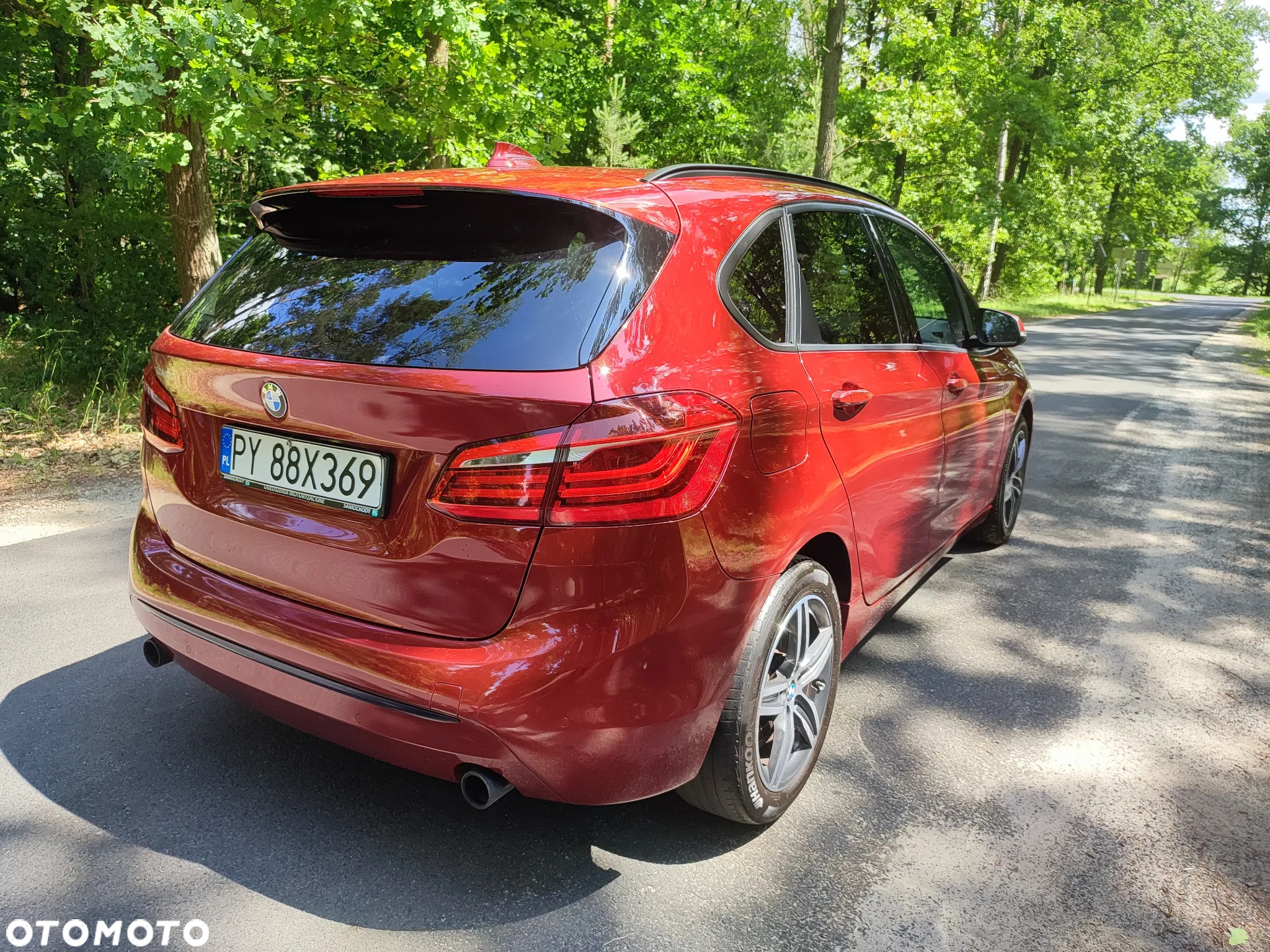 BMW Seria 2 225i M Sport sport - 18