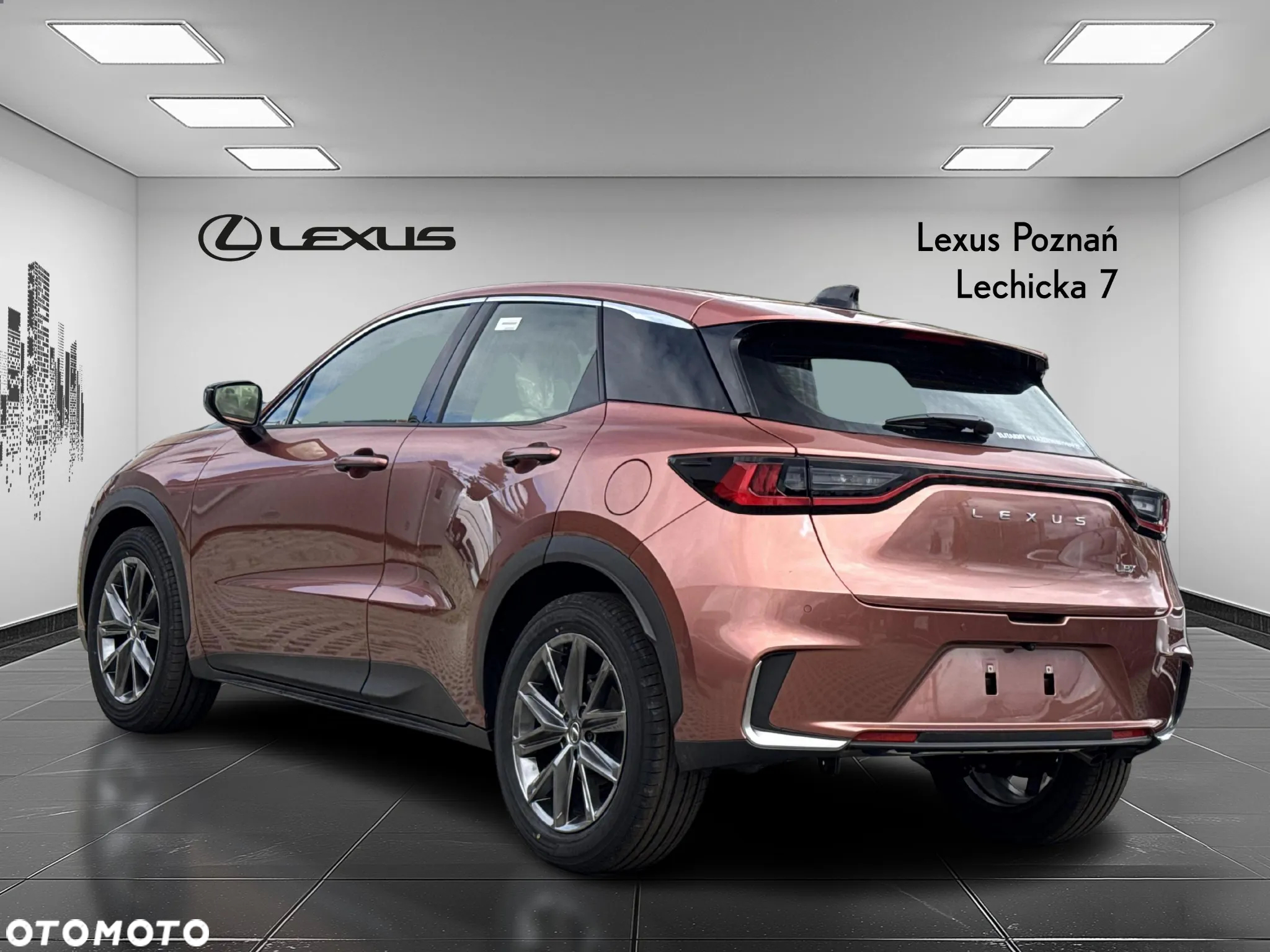 Lexus LBX 1.5 Hybrid Elegant - 3