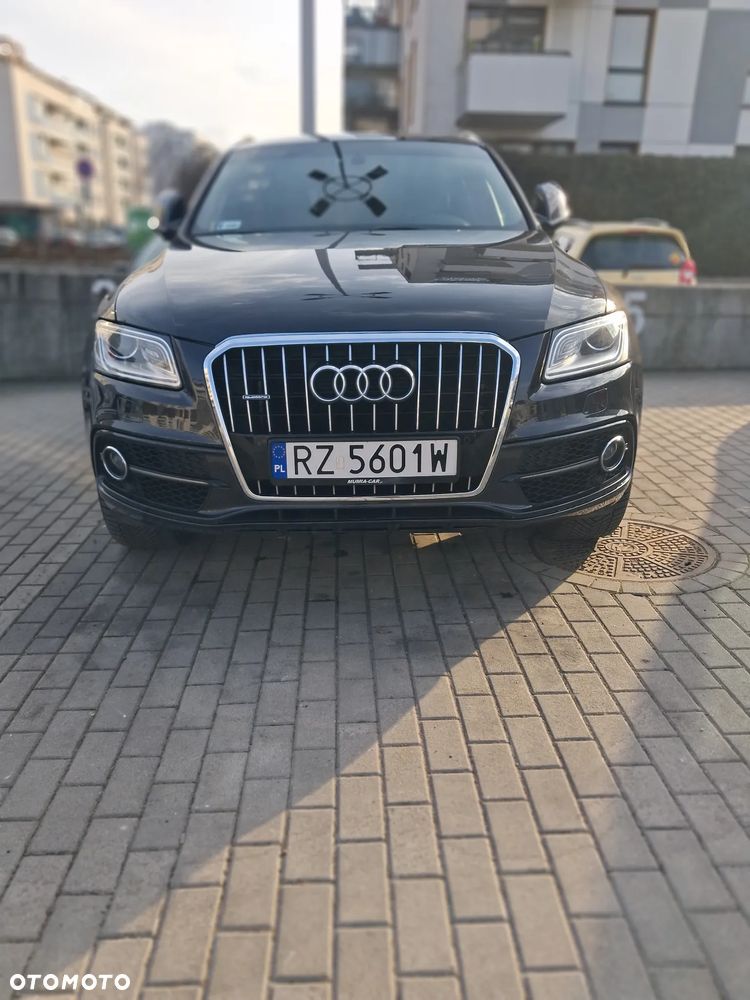 Audi Q5 2.0 TDI Quattro (clean diesel) S tronic - 1