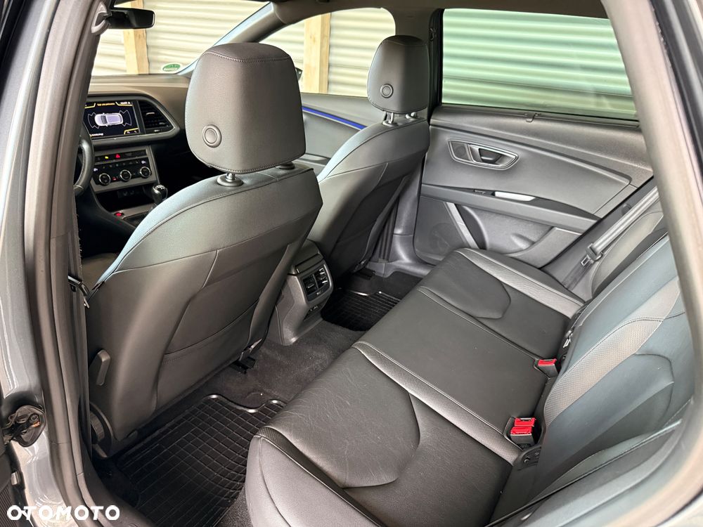 Seat Leon 1.8 TSI Start&Stop XCELLENCE - 36