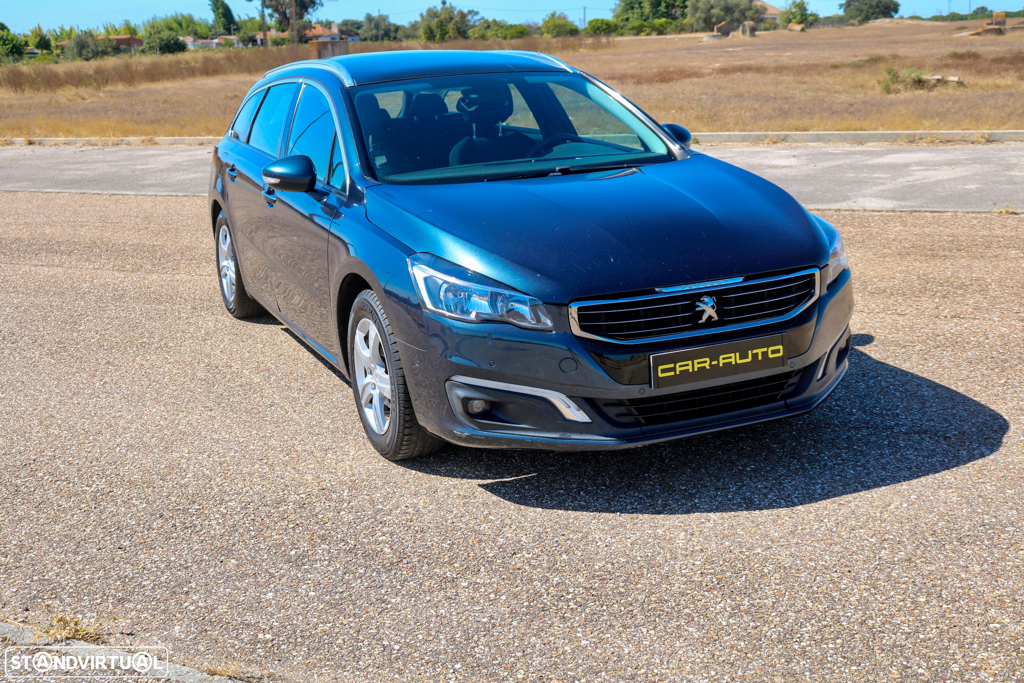 Peugeot 508 SW 1.6 BlueHDi Access P.Business EAT6 - 17