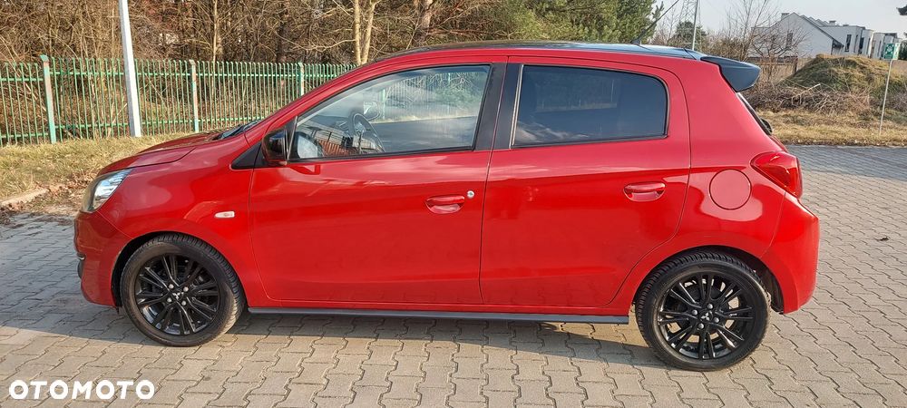 Mitsubishi Space Star 1.2 Clear Tec Edition+ - 2