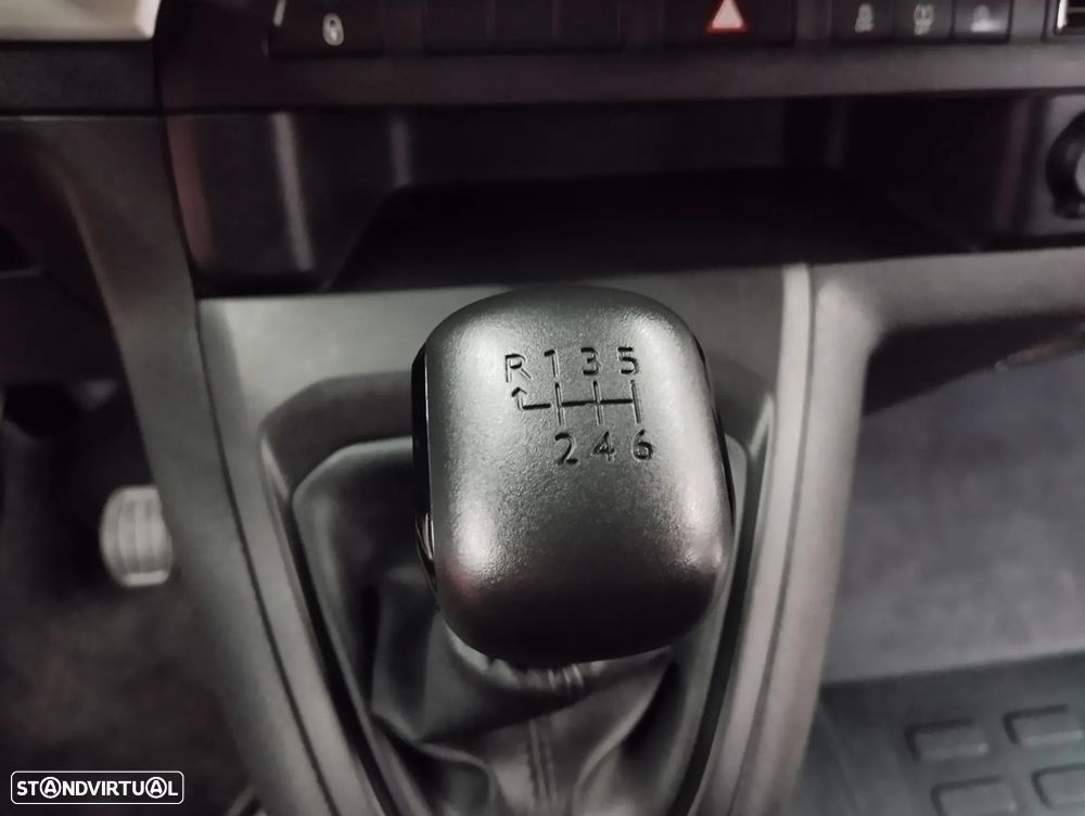 Toyota Proace Verso 1.5 D-4D L1 1.0T Comfort 9L TC+TAC - 26