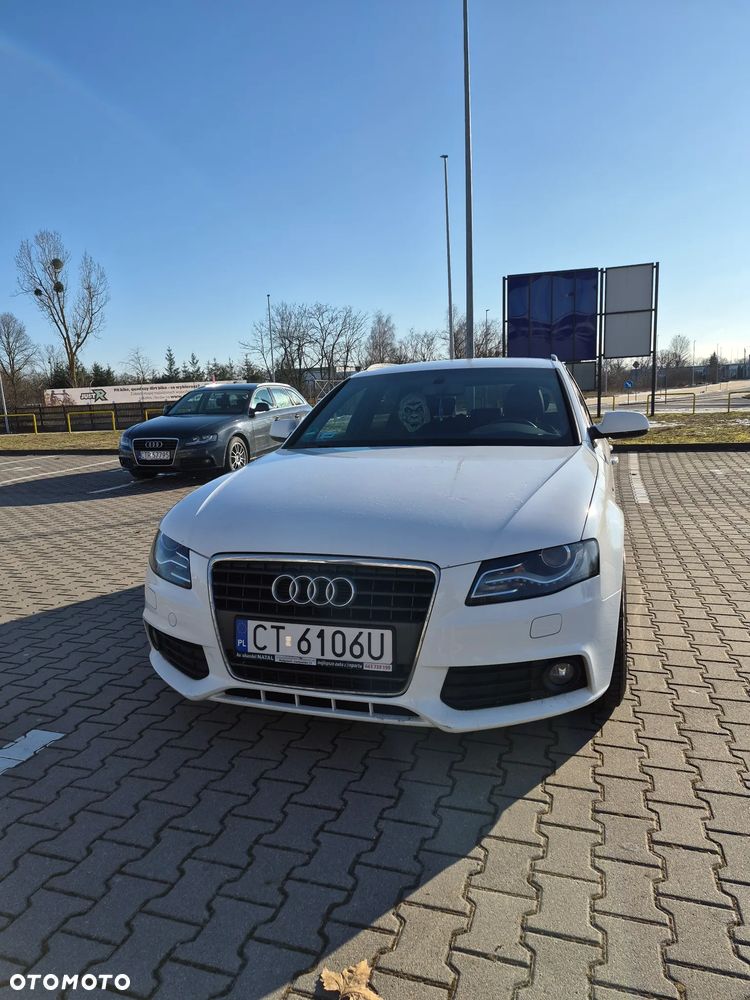 Audi A4 Avant 1.8 TFSI S line Sportpaket (plus) - 6