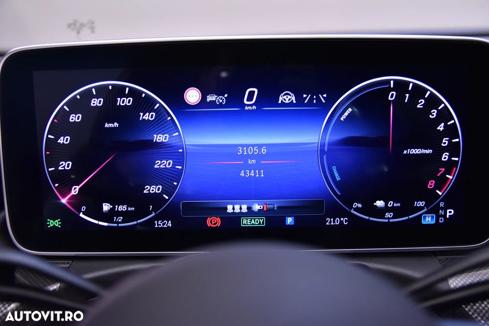 Mercedes-Benz C 300 e 9G-TRONIC AMG Line - 10