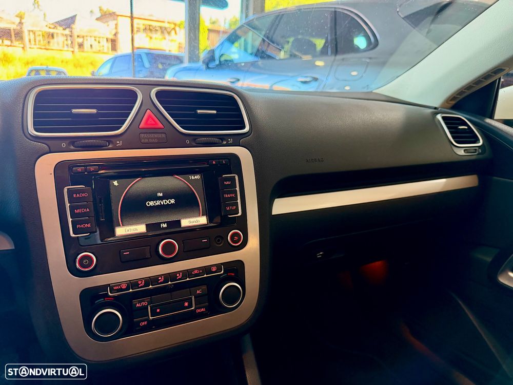 VW Scirocco 2.0 TDI R-Line - 12