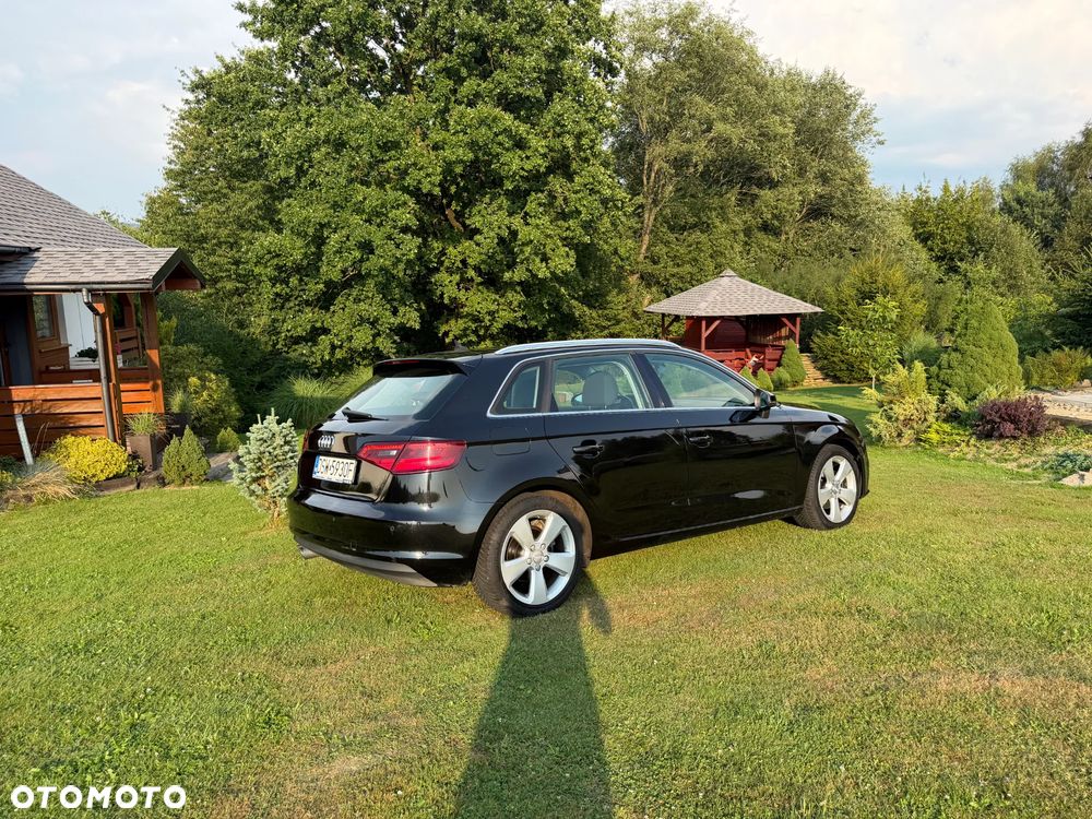 Audi A3 Sportback 1.4 TFSI Attraction - 20