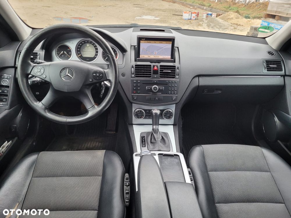 Mercedes-Benz Klasa C 230 7G-TRONIC Avantgarde - 6