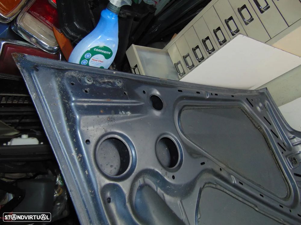 Ford Escort capot - 9