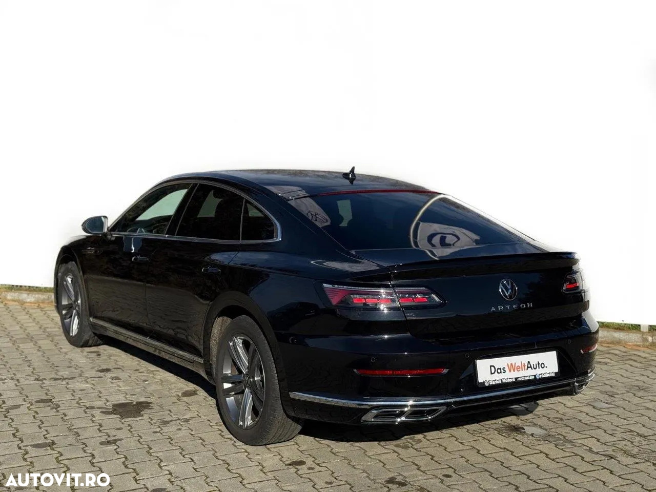 Volkswagen ARTEON 2.0 TSI DSG R-Line Edition - 5