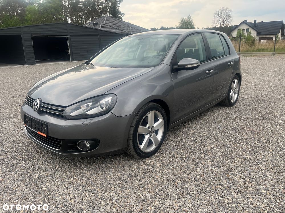 Volkswagen Golf 1.4 TSI Team - 1