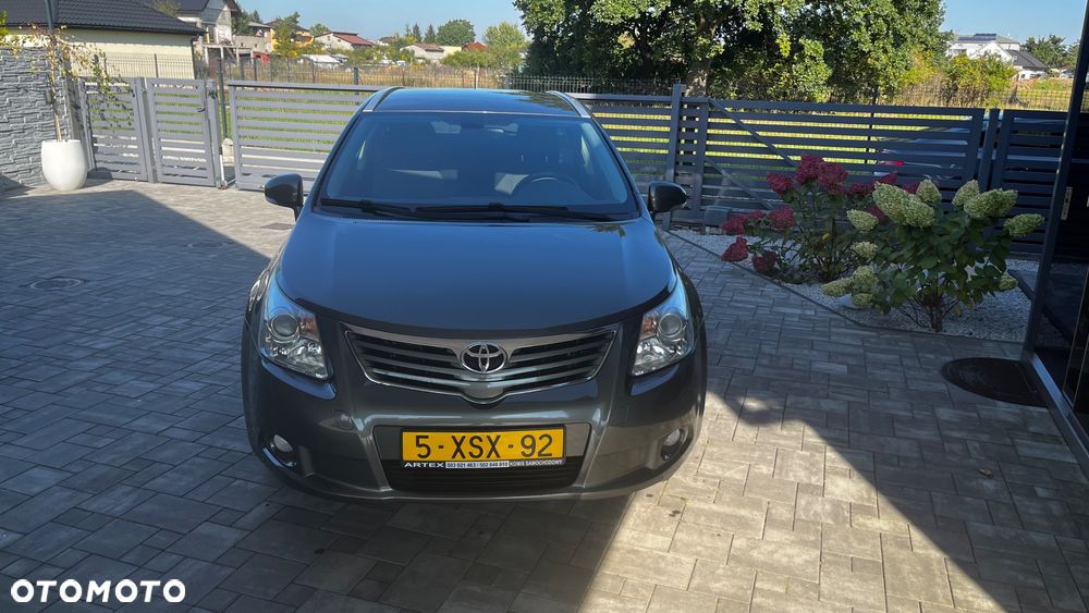 Toyota Avensis 1.8 Business Edition - 2
