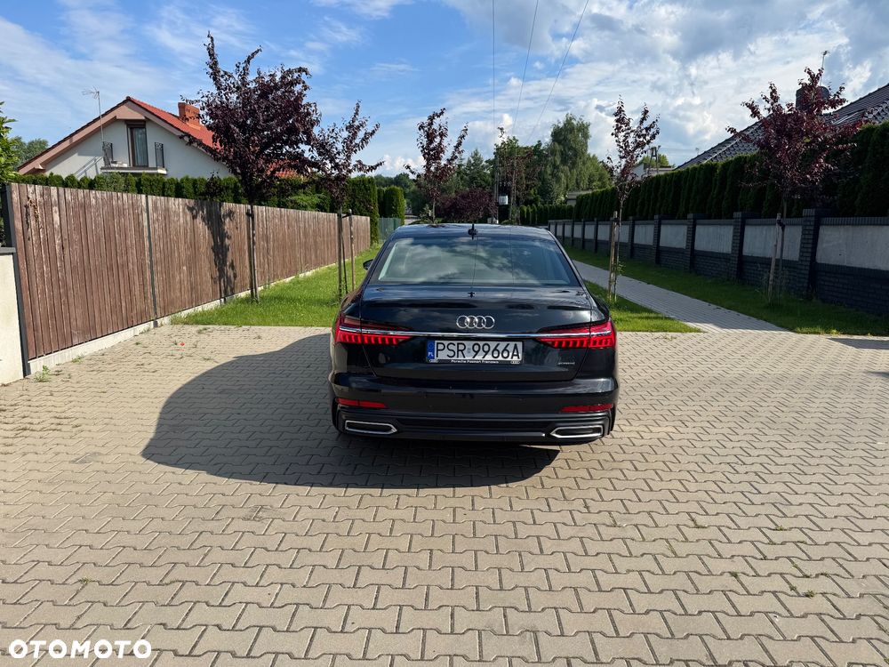 Audi A6 Limousine 40 TDI mHEV Quattro Sport S tronic - 16