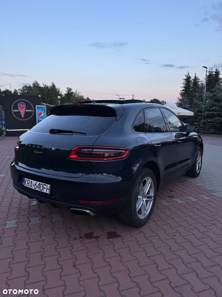 Porsche Macan PDK - 7
