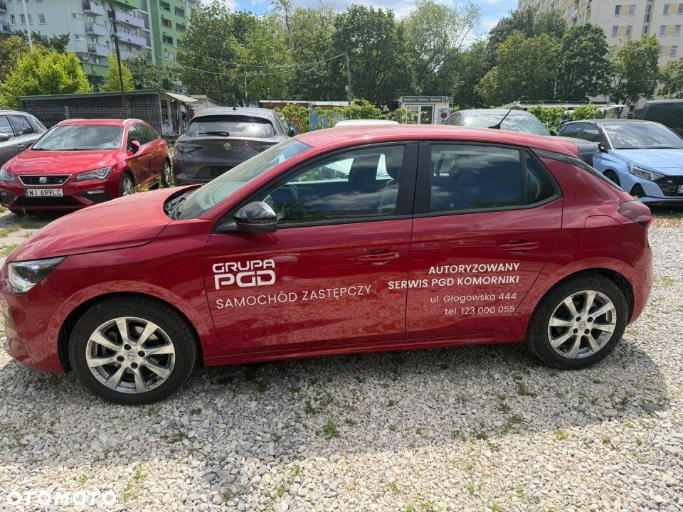 Opel Corsa - 5