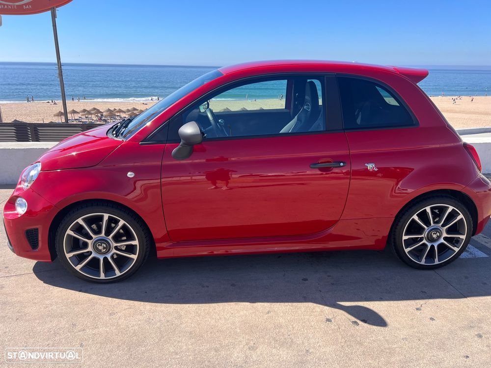 Abarth 595 1.4 T-Jet - 2