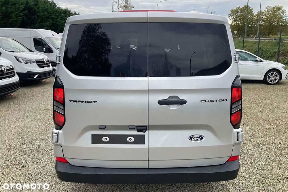 Ford Transit Custom - 4