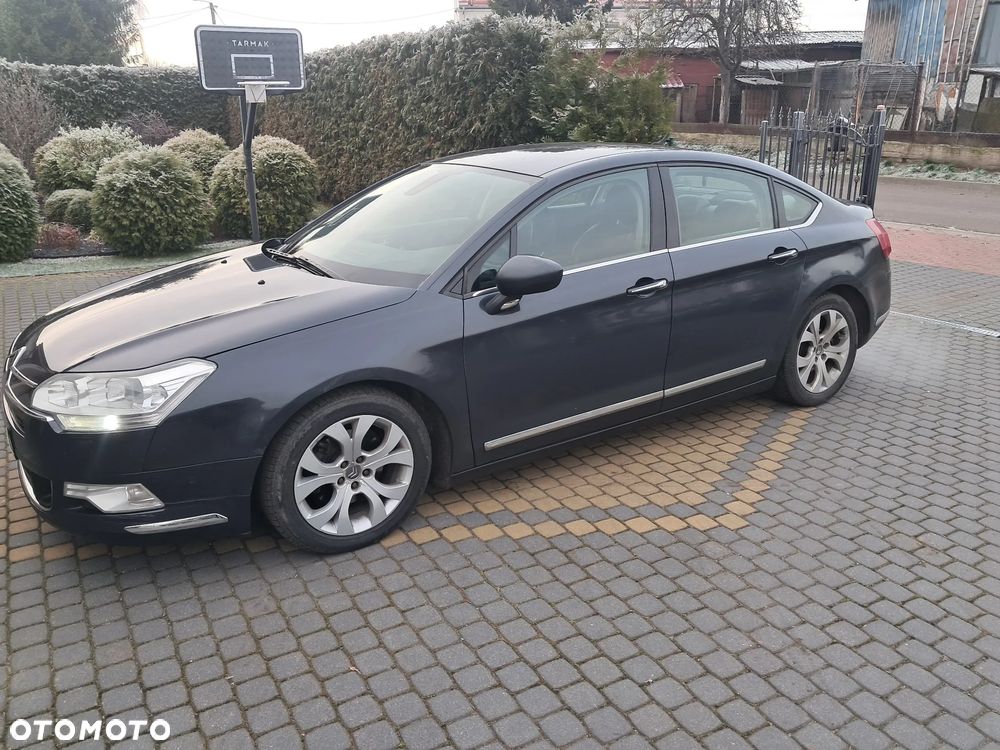Citroën C5 HDi 135 FAP Exclusive - 10