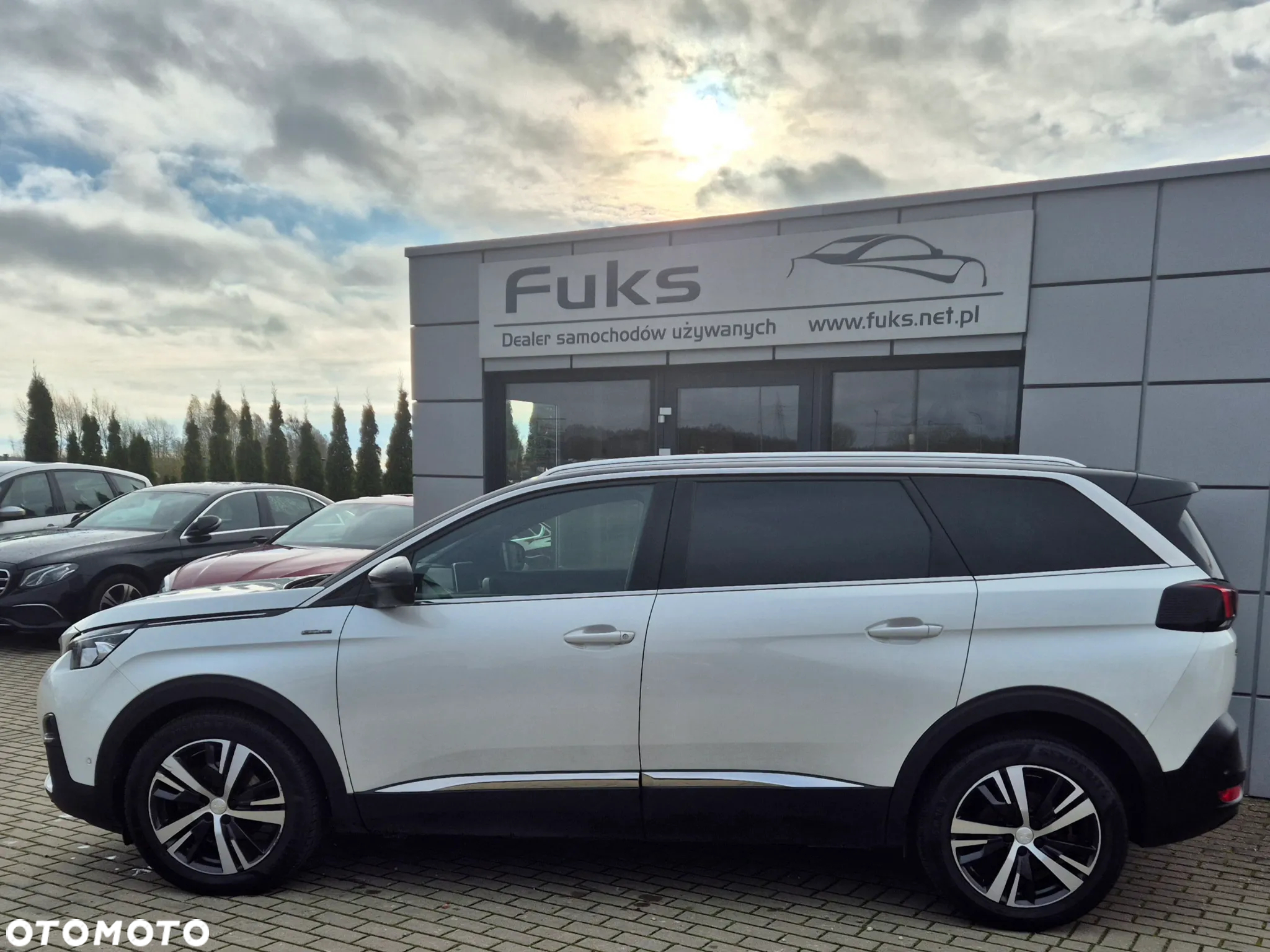 Peugeot 5008 1.5 BlueHDi GT S&S - 8