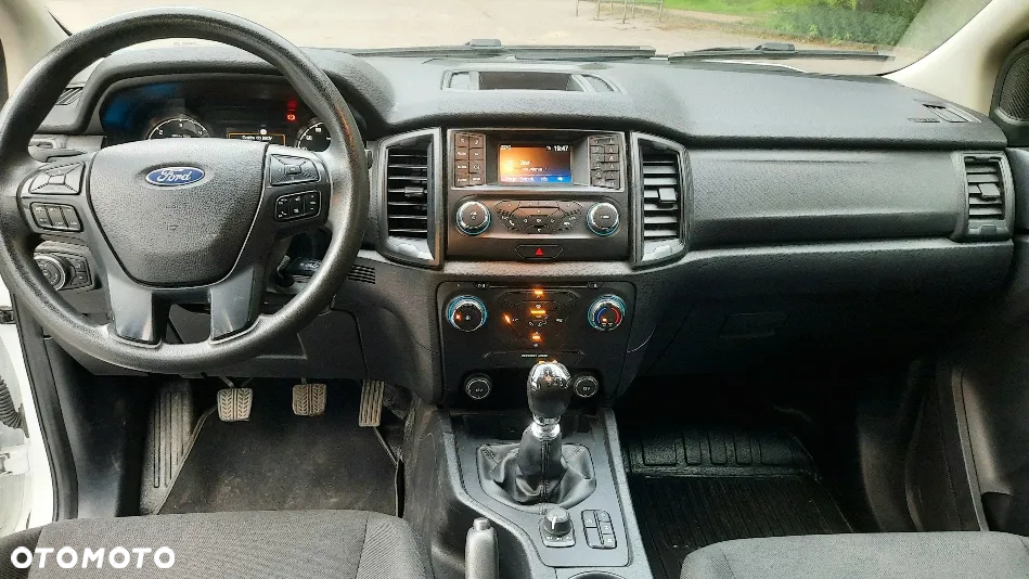 Ford Ranger 2.0 EcoBlue 4x4 DC XLT - 10