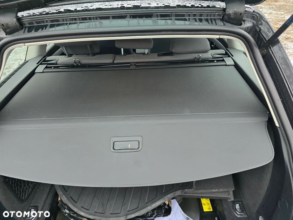 Roleta bagażnika seat exeo kombi - 2