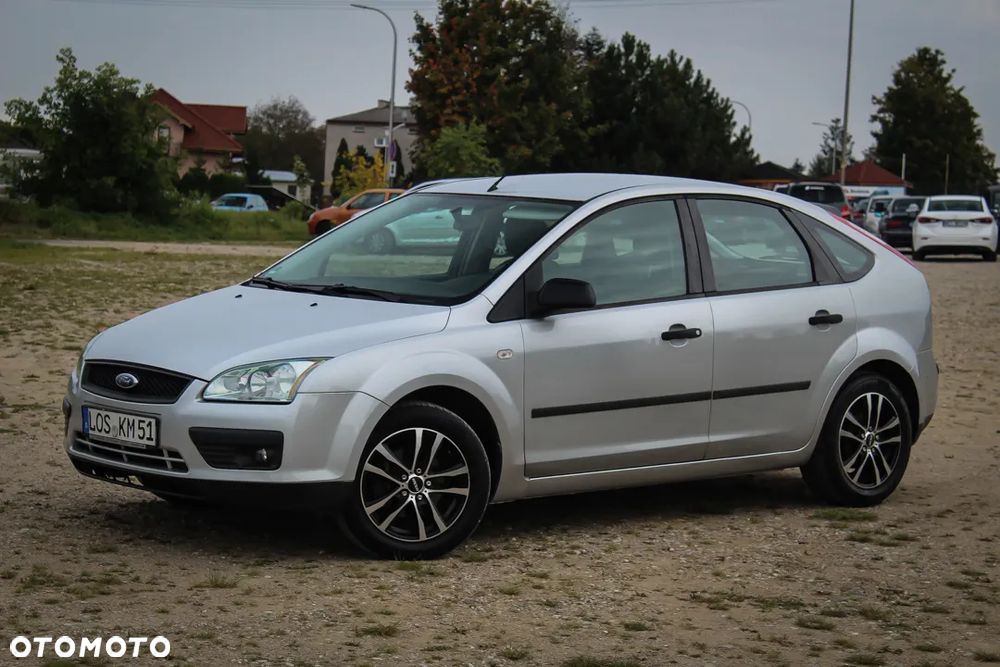 Ford Focus 1.6 Comfort - 12