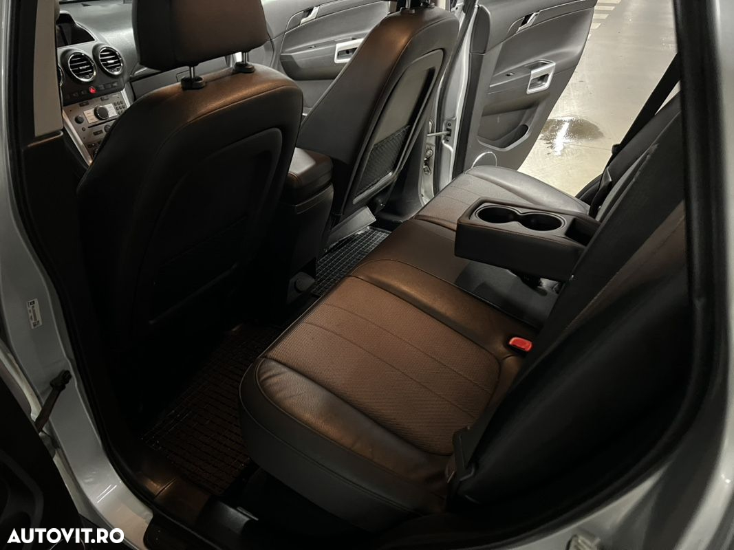Opel Antara - 18