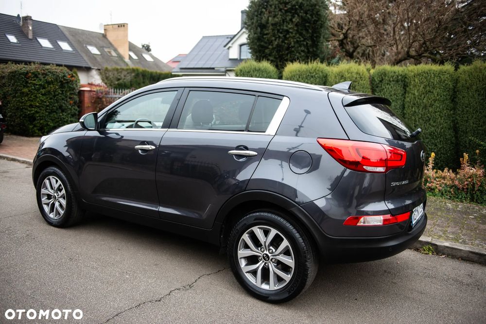 Kia Sportage 1.6 GDI 2WD Attract - 12