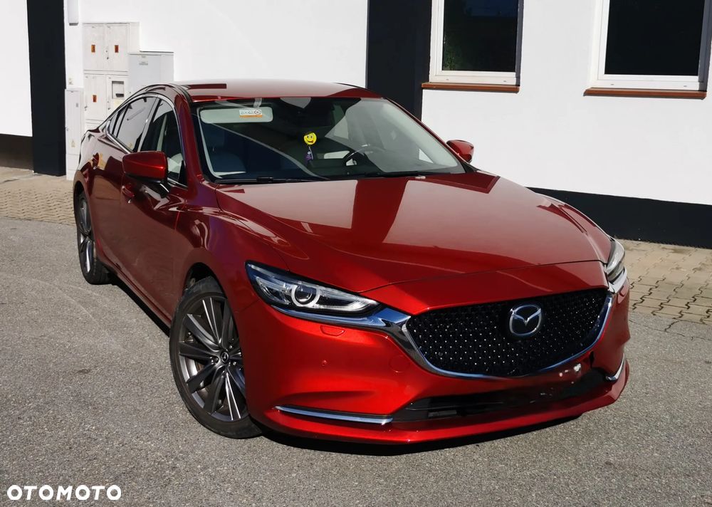 Mazda 6 2.0 SkyPassion - 3