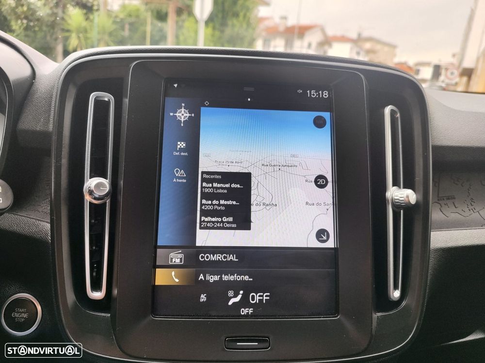 Volvo XC 40 2.0 D3 Momentum Core - 20
