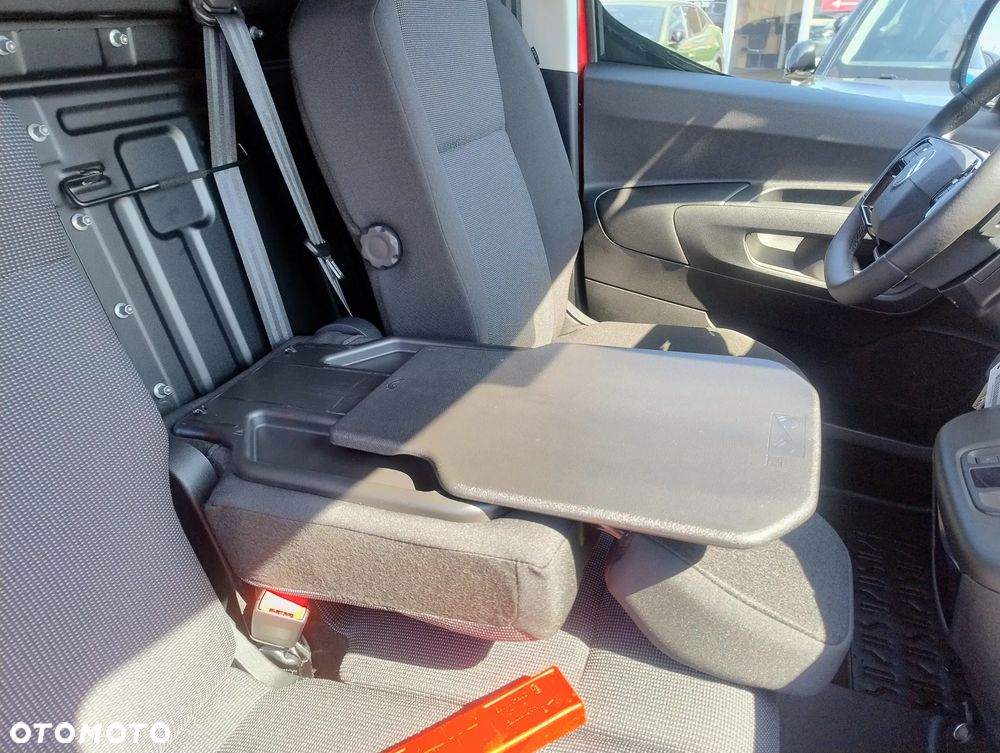 Citroën Berlingo - 19