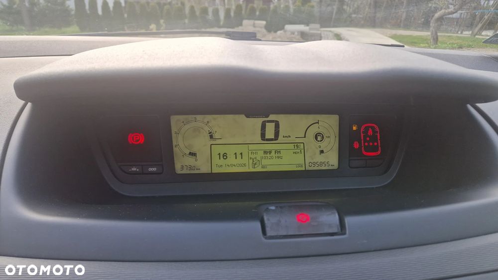 Citroën C4 Picasso 1.6 VTi Seduction - 6