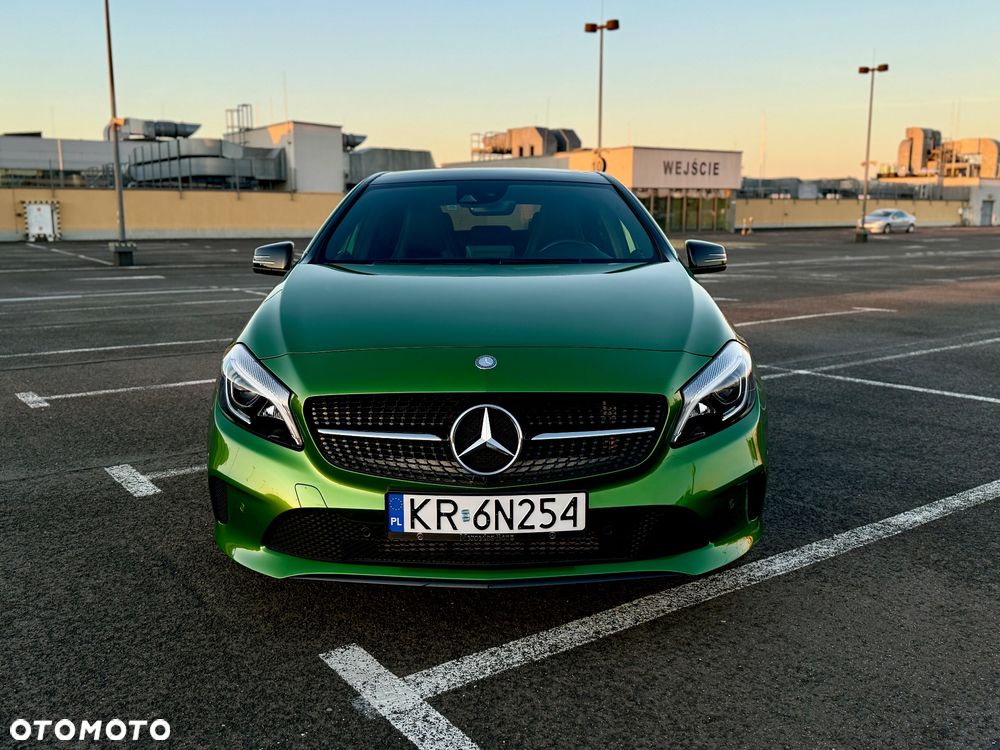 Mercedes-Benz Klasa A 220 4-Matic - 5