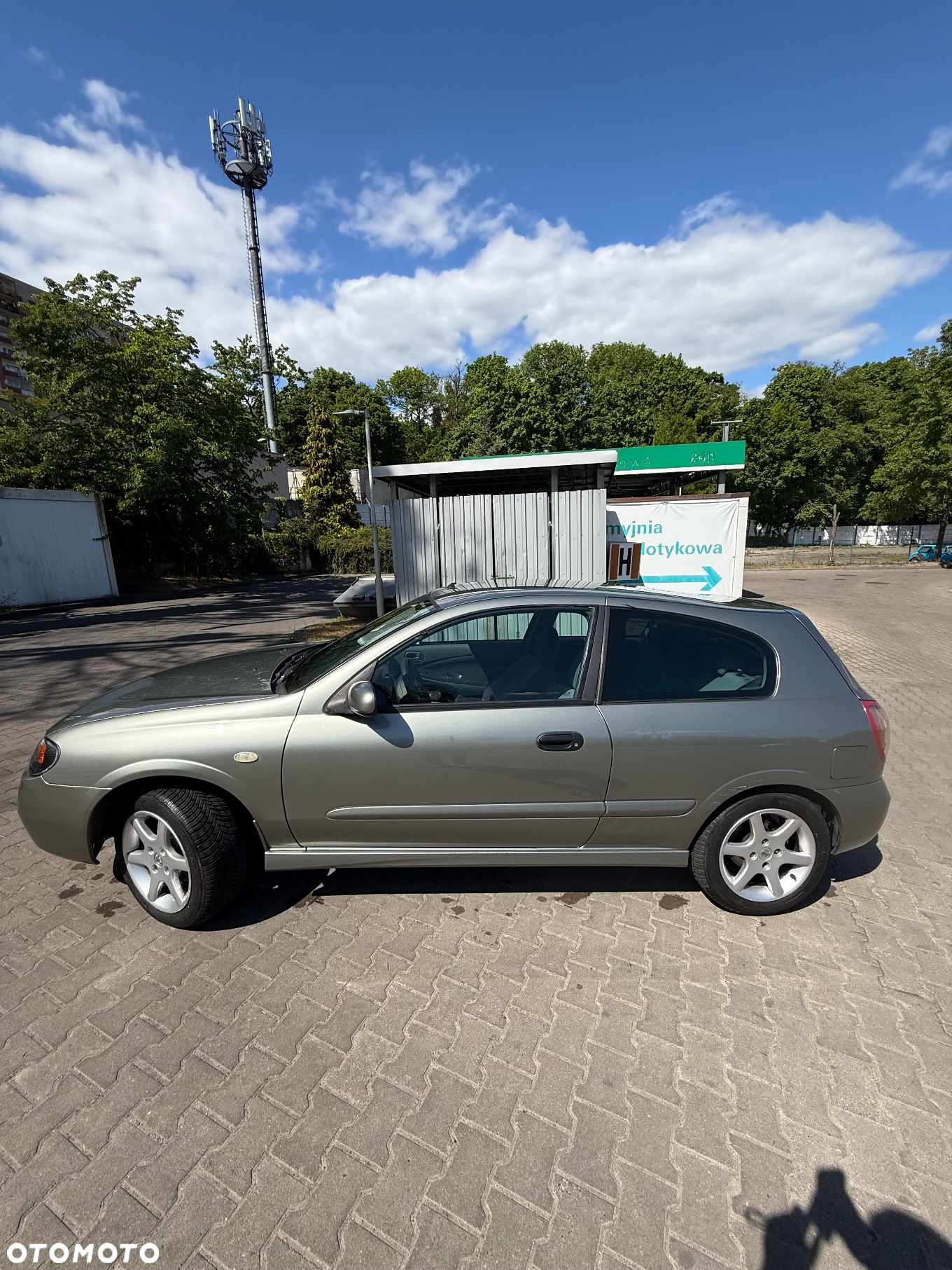 Nissan Almera II 1.5 Visia - 7