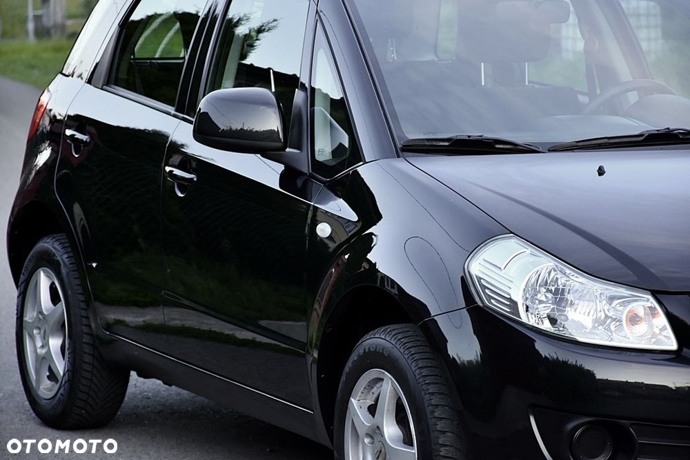 Suzuki SX4 1.6 VVT 4x2 Comfort - 9