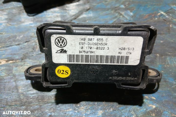 Senzor ESP 1K0907655C 1K0907655C Seat Leon 2 1P [facelift] [2009 - 20 - 1