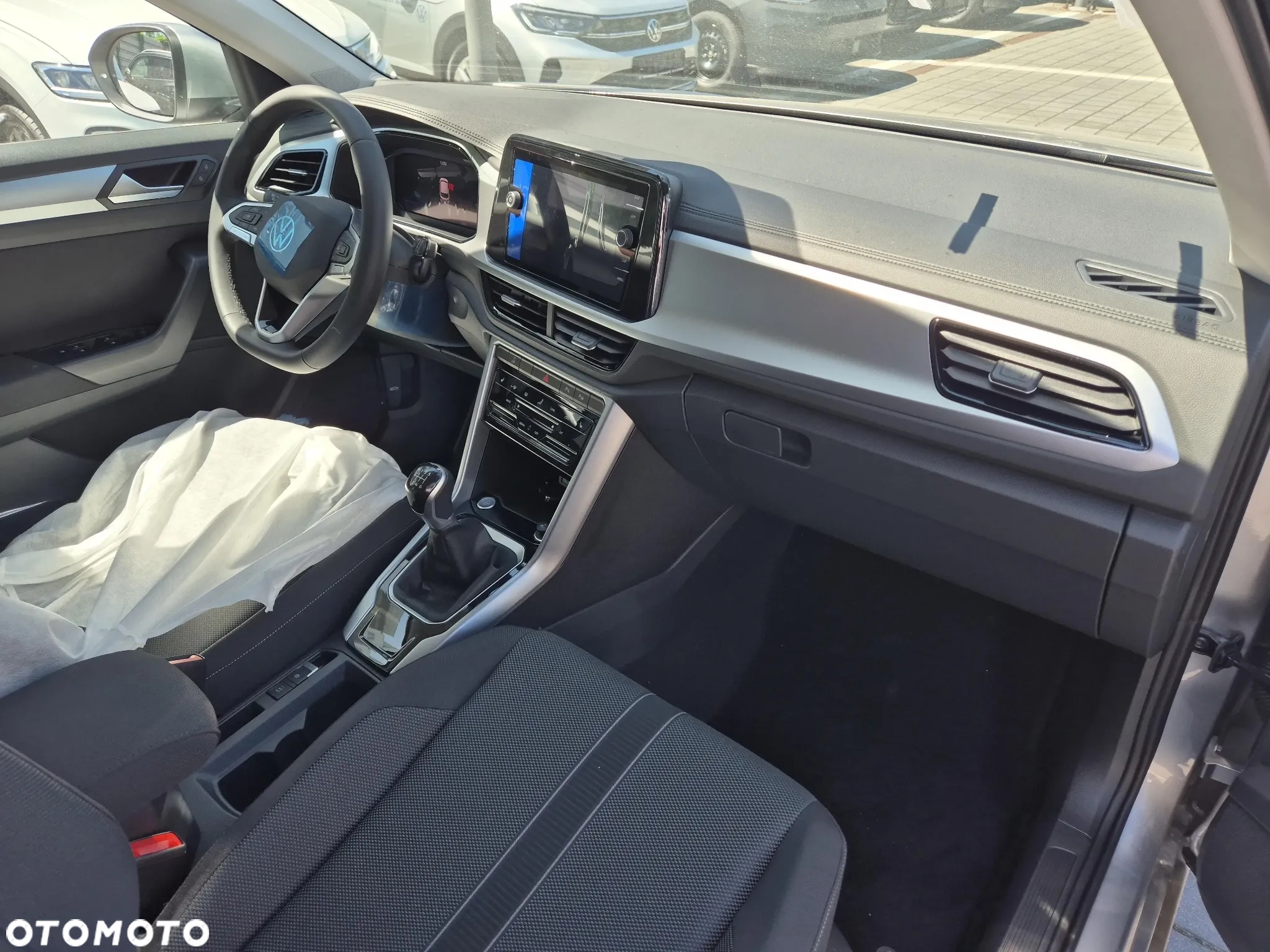 Volkswagen T-Roc 1.5 TSI Life Plus - 8