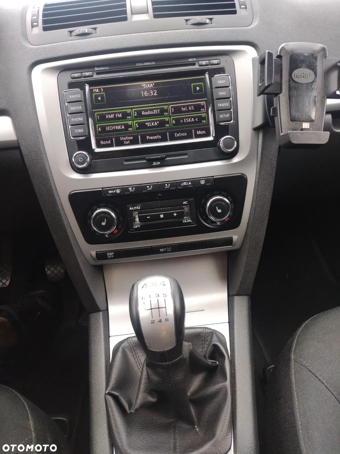 Skoda Octavia 1.8 TSI 4x4 Ambiente - 10