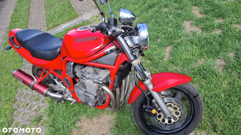 Suzuki Bandit - 2