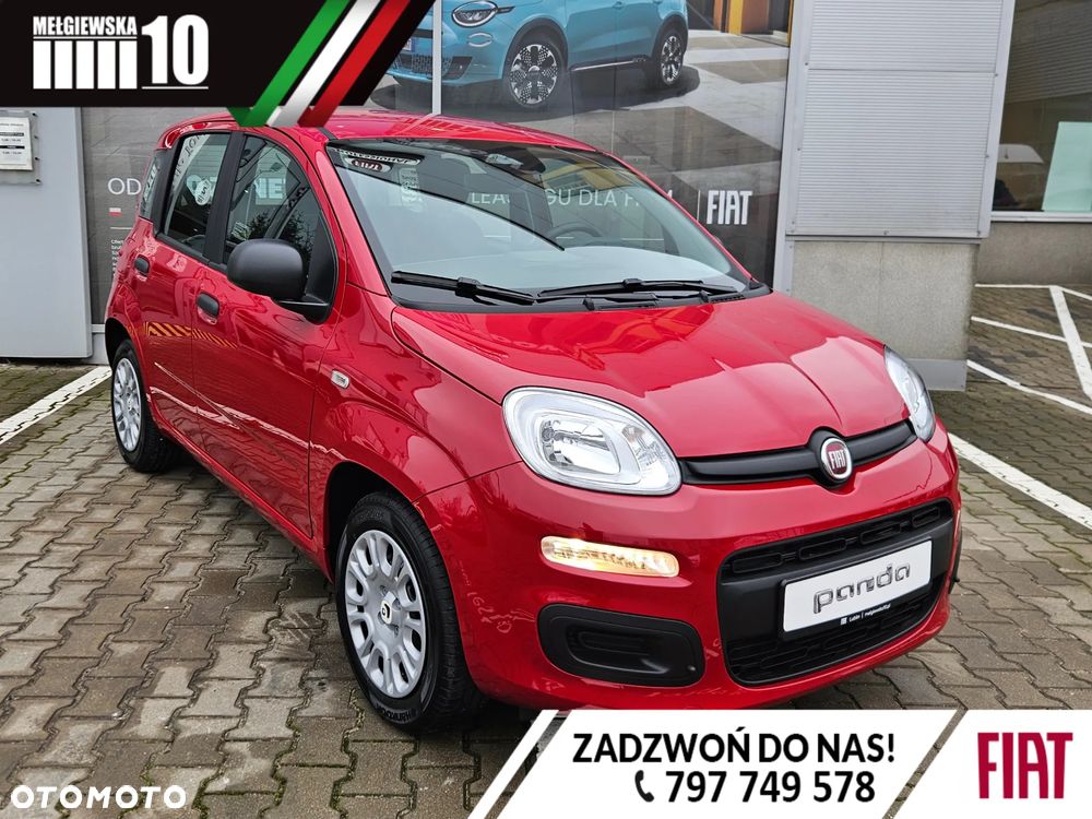 Fiat Panda Pandina 1.0 Hybrid Pop - 1