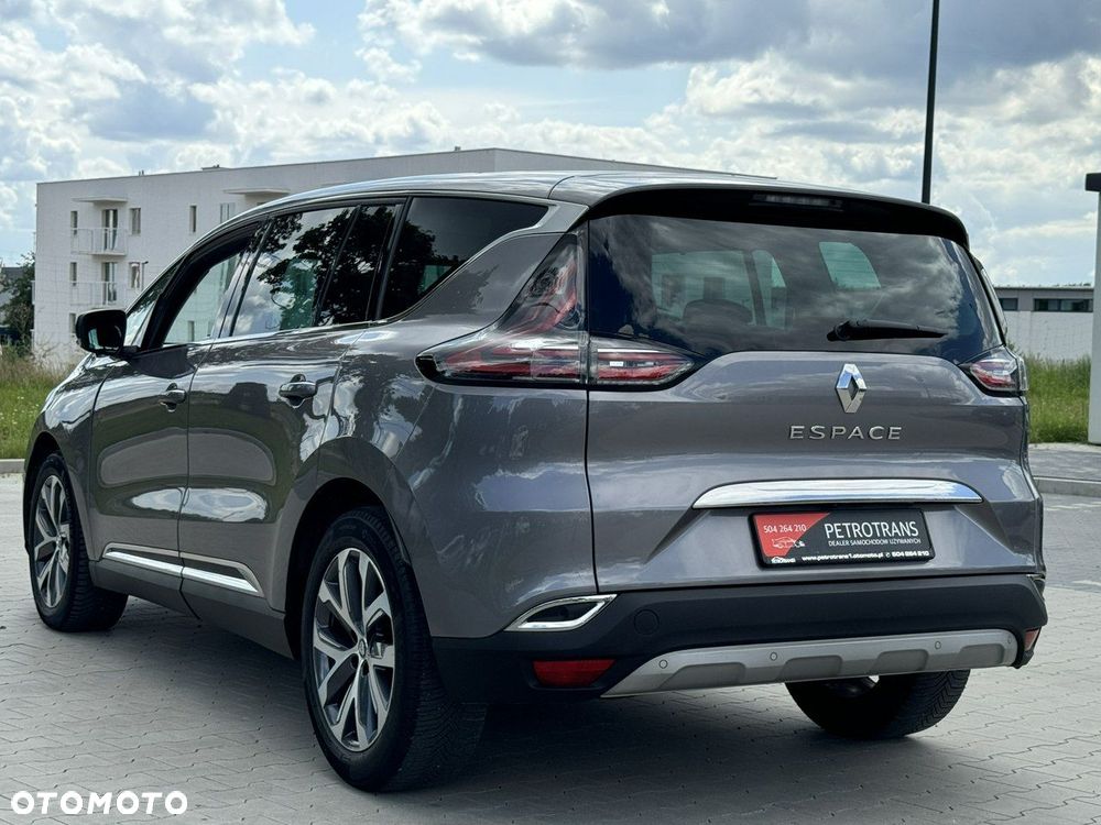 Renault Espace 1.6 dCi Energy Zen EDC 7os - 9