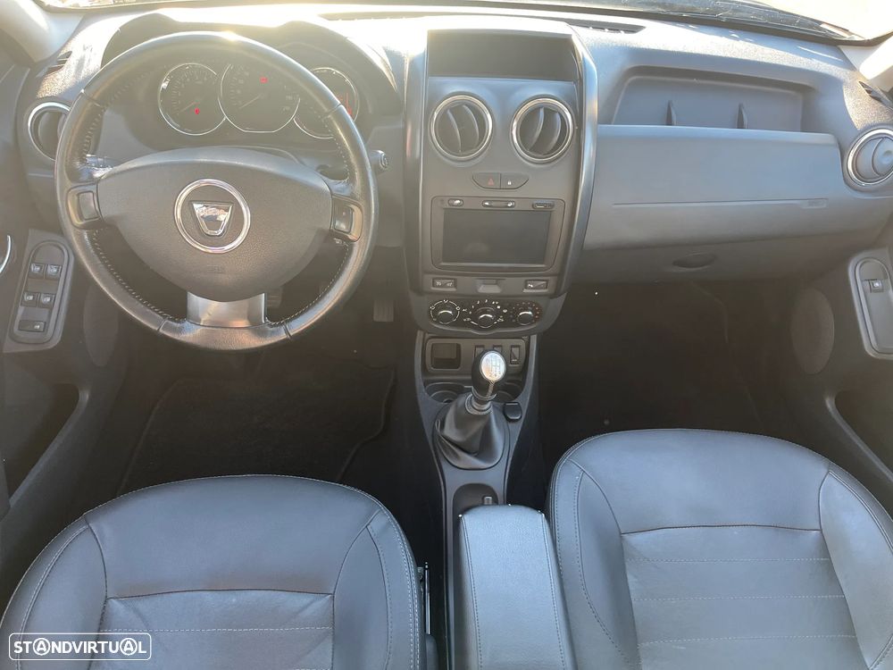 Dacia Duster 1.5 dCi Prestige - 13