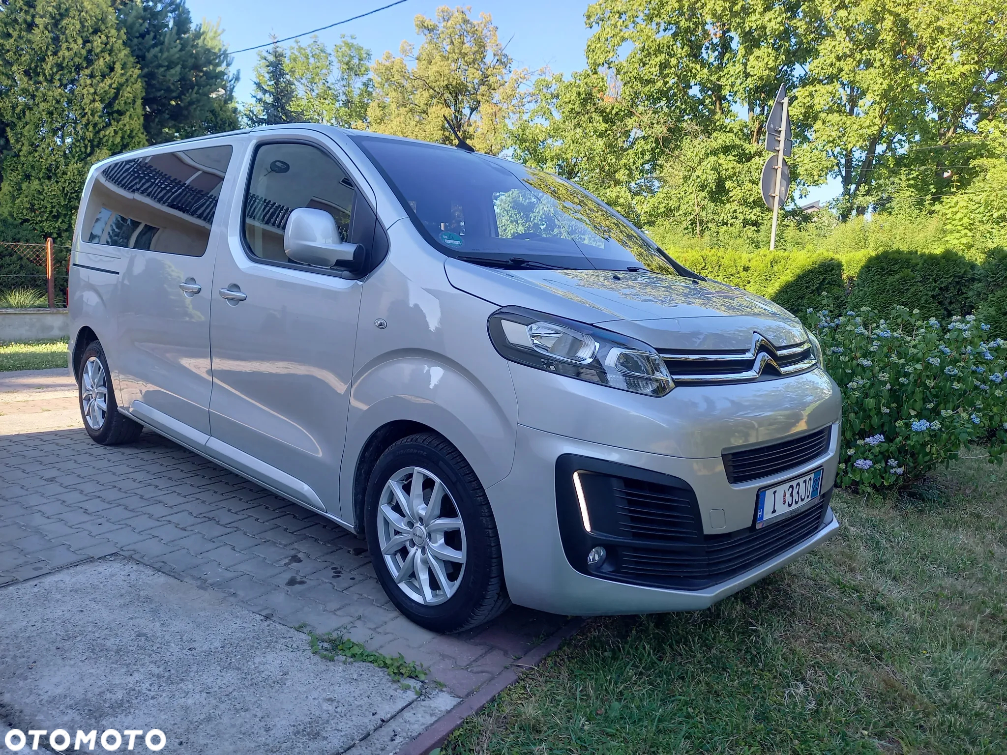 Citroën SpaceTourer XS 2.0 BlueHDi 150 Business - 2