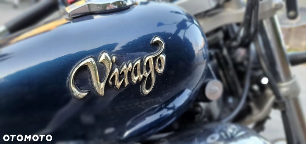 Yamaha Virago - 3