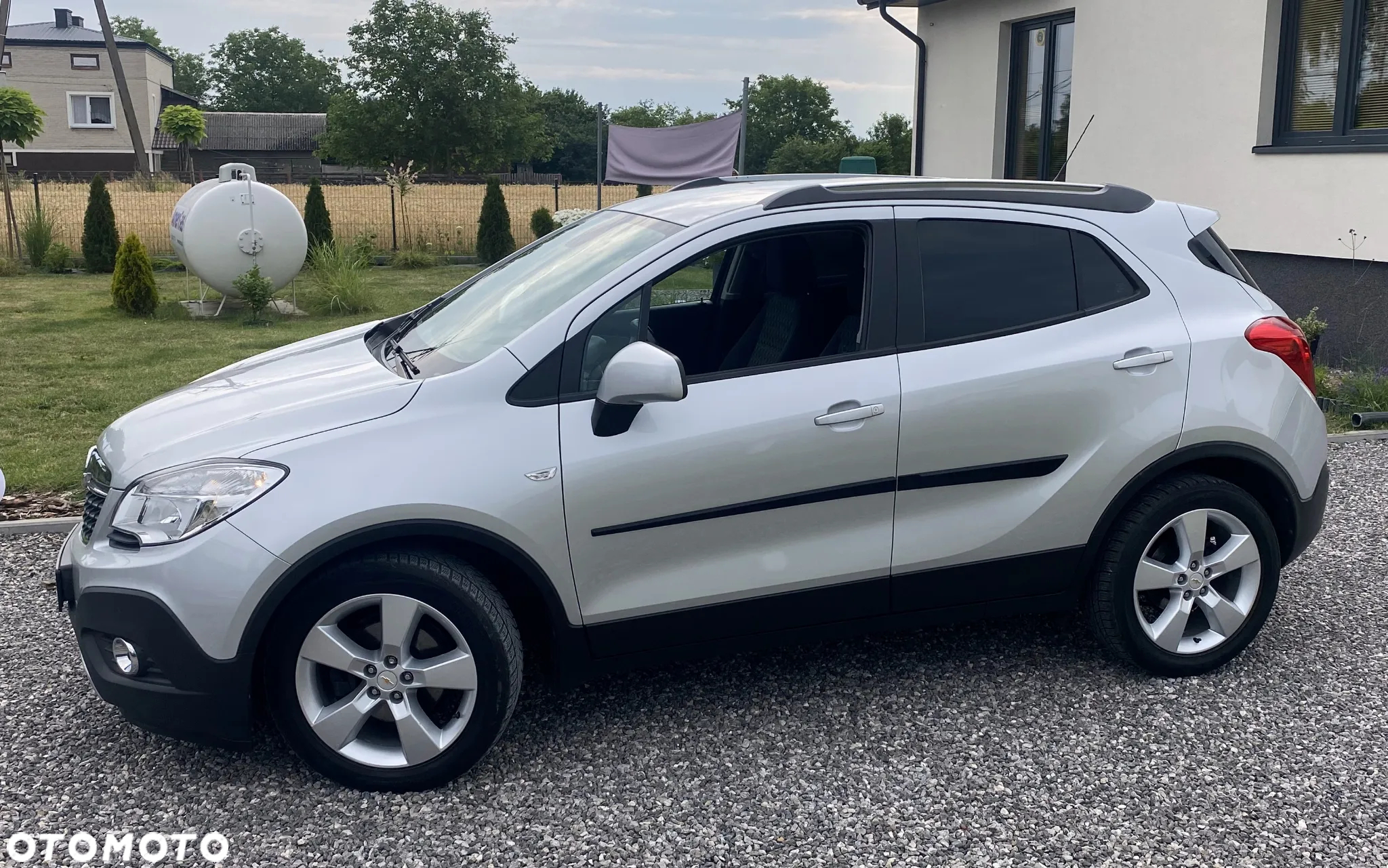 Opel Mokka 1.7 CDTI Cosmo S&S - 3
