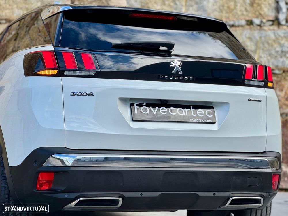 Peugeot 3008 1.2 PureTech GT Line - 25